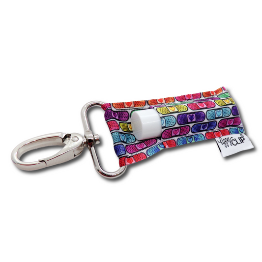 Get Well Soon LippyClip® Lip Balm Holder