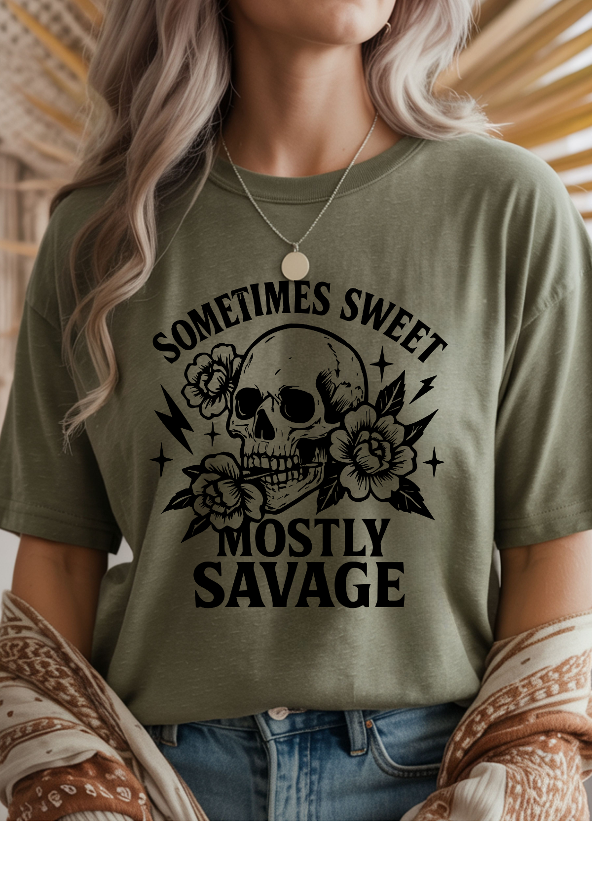 Sometimes Sweet Graphic Tee