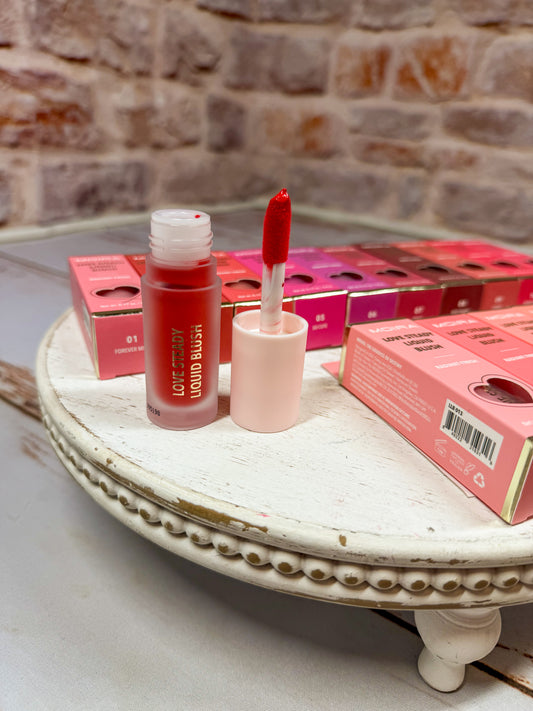 Love Steady Liquid Blush