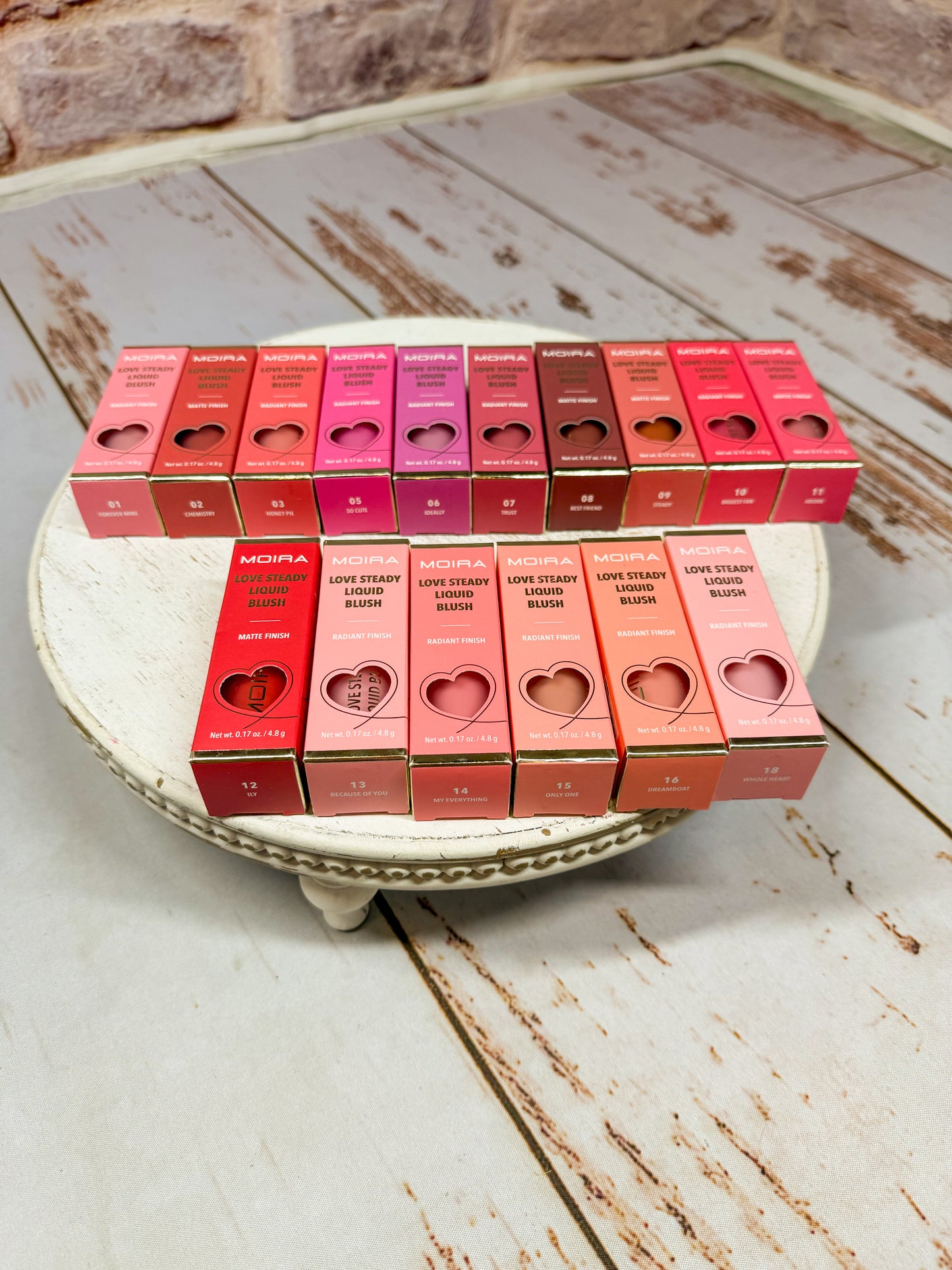 Love Steady Liquid Blush