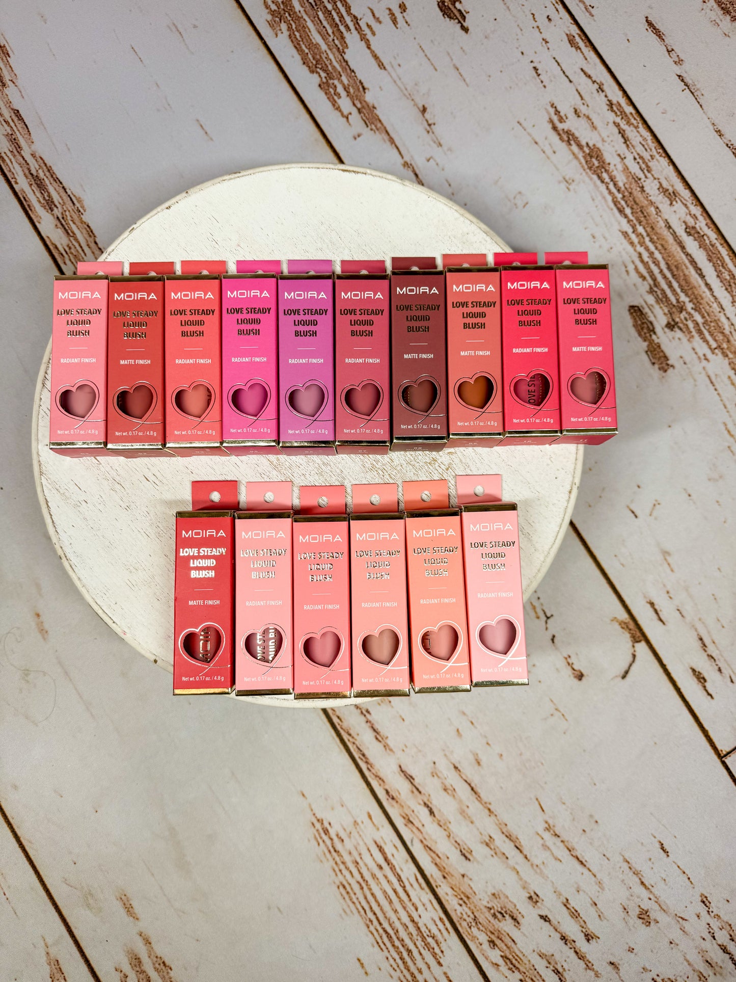 Love Steady Liquid Blush