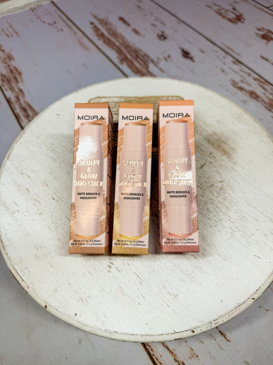 Sculpt & Glow Duo Stick