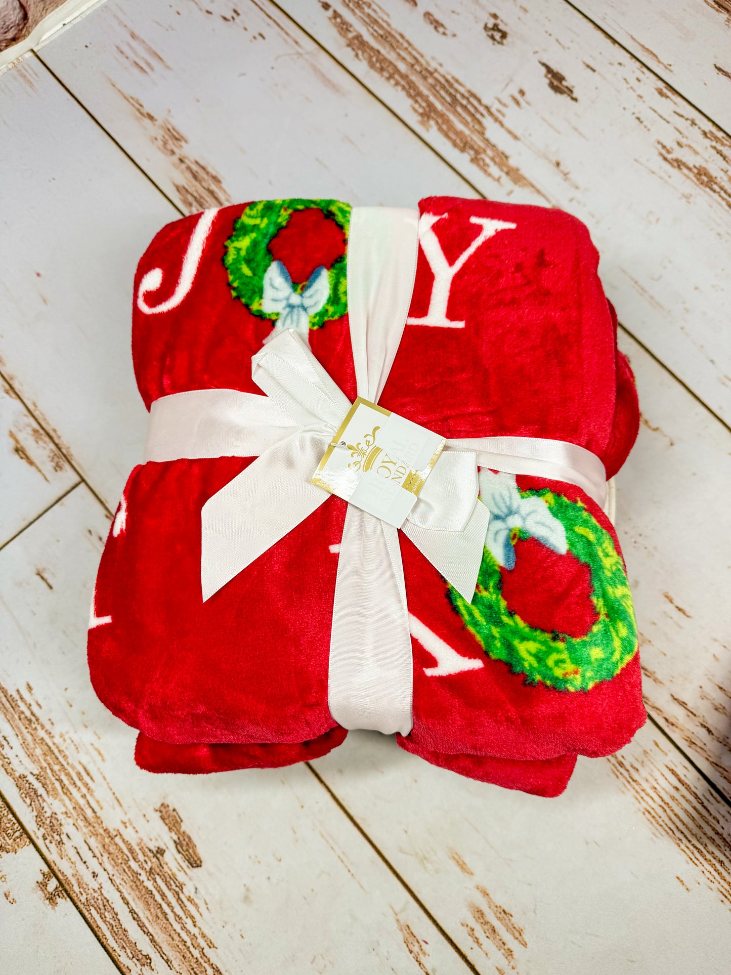 Holiday Blanket