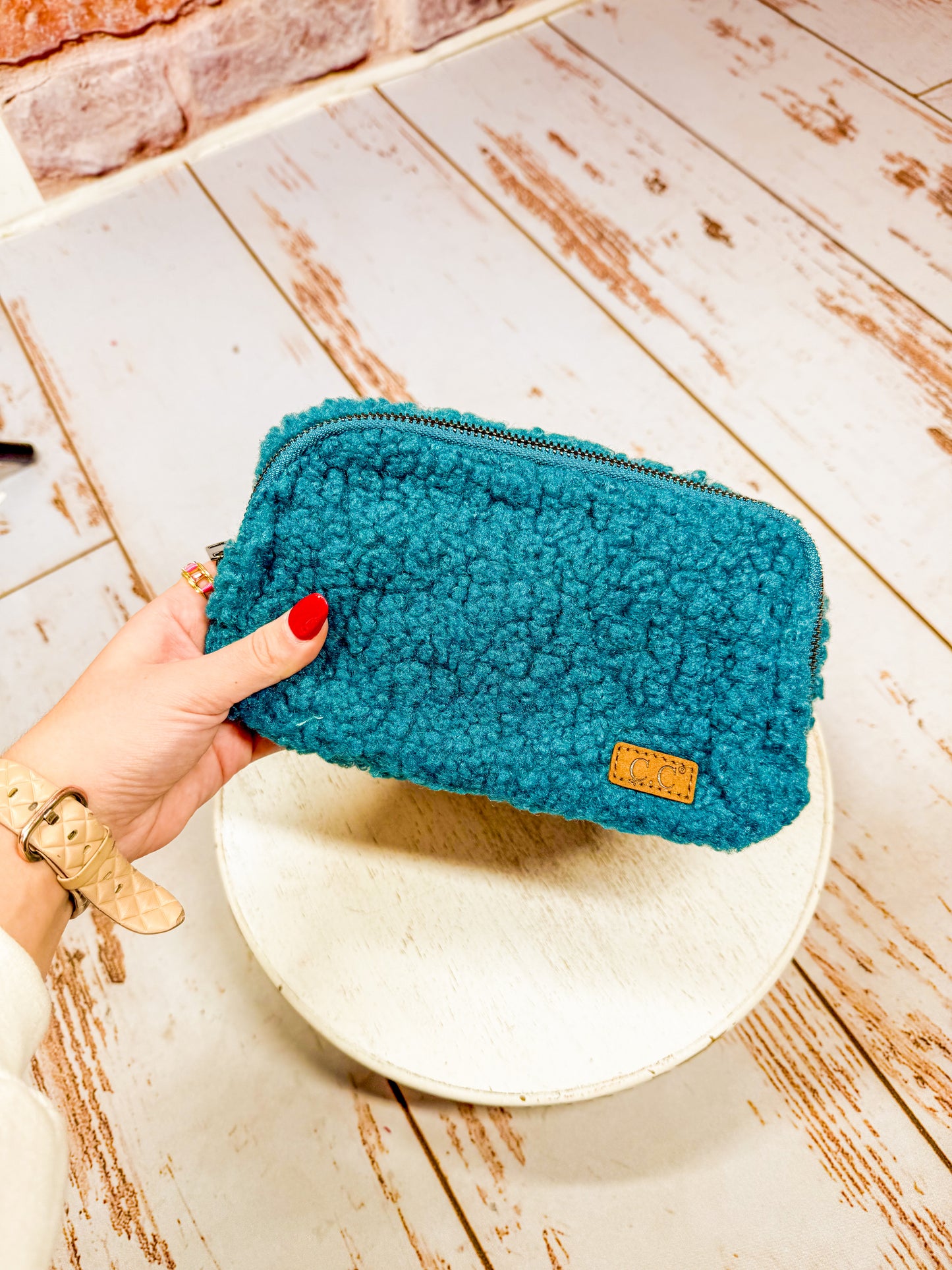 Sherpa Fanny Pack
