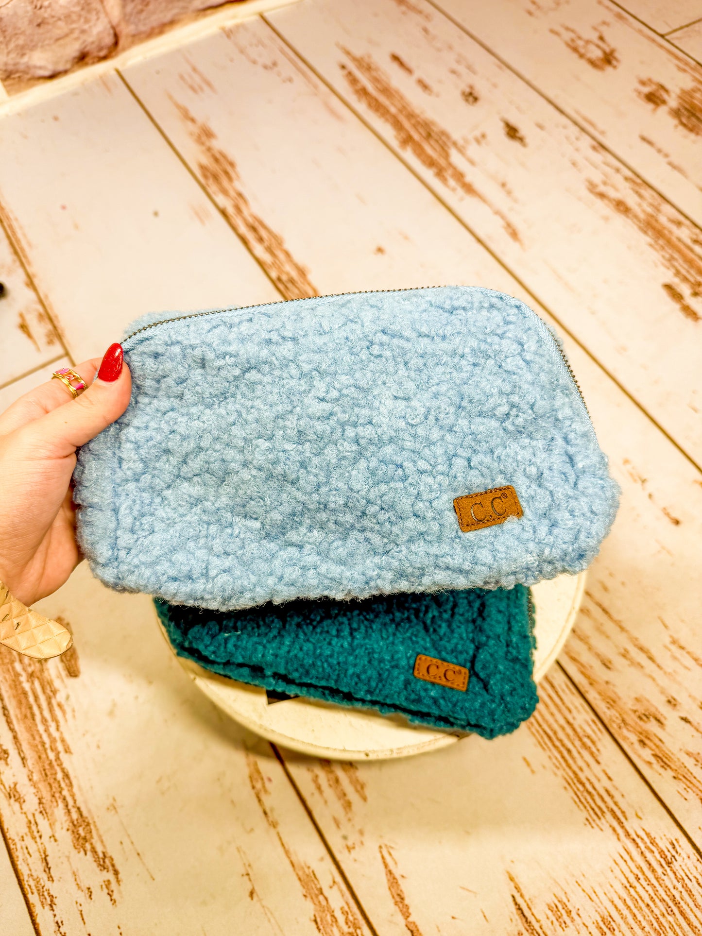 Sherpa Fanny Pack