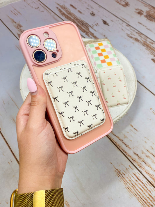 Magnetic Phone Wallet