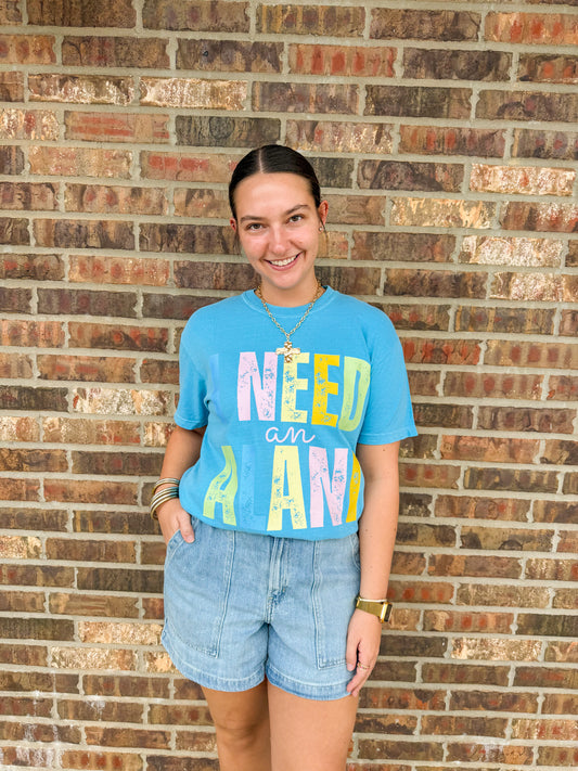 Alani Graphic Tee
