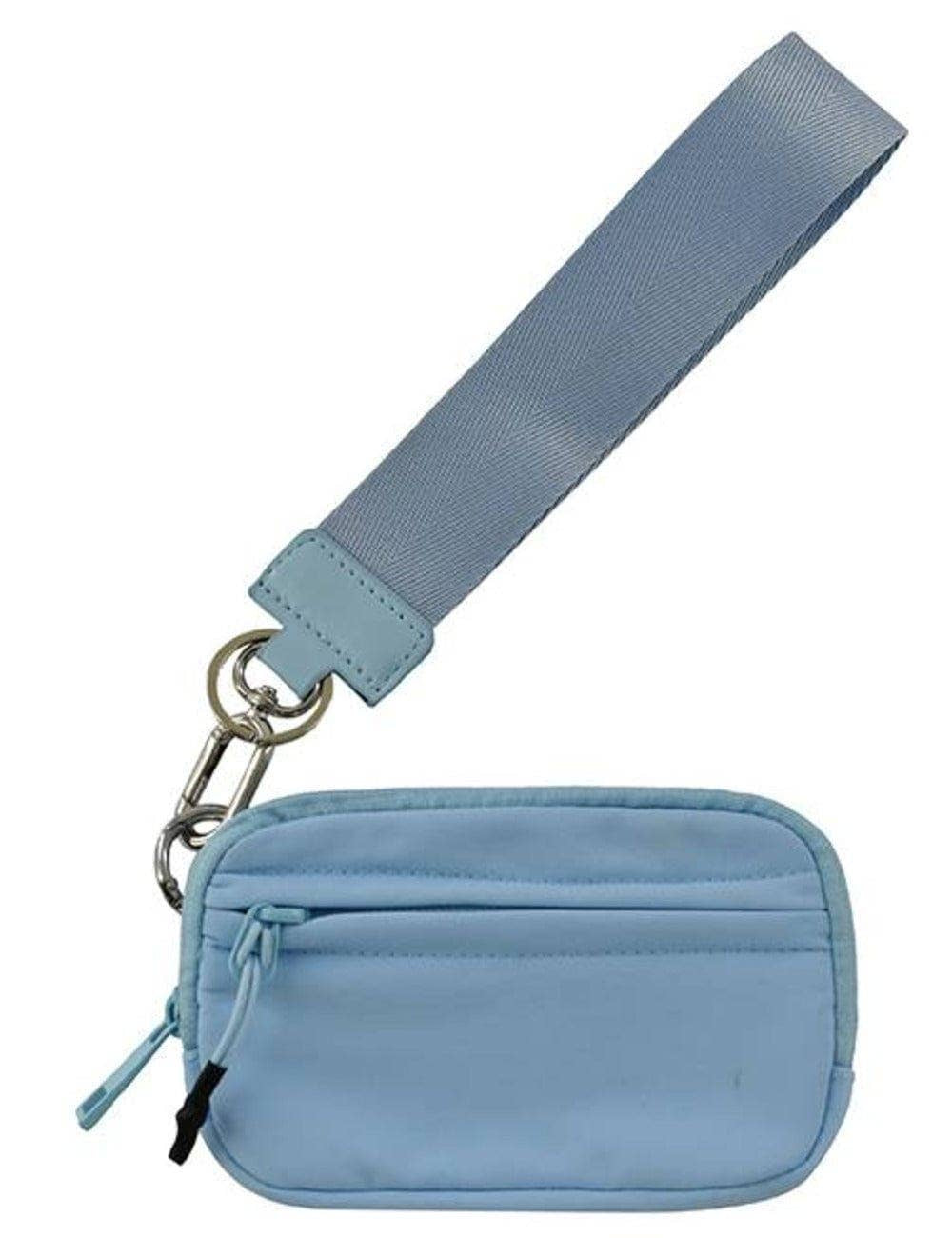 Luna Zip Wallet Key Chains