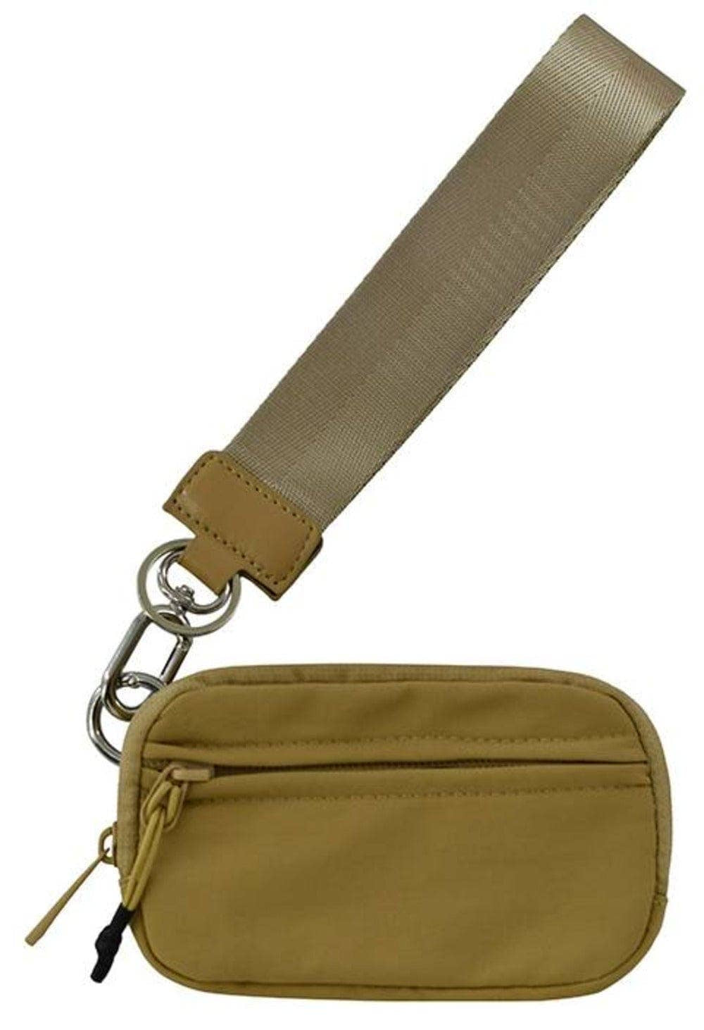 Luna Zip Wallet Key Chains