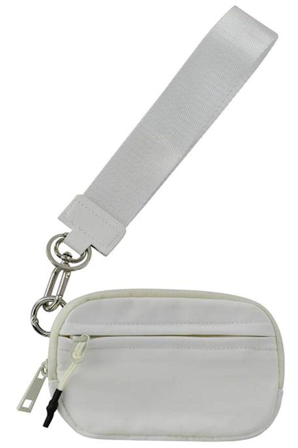 Luna Zip Wallet Key Chains