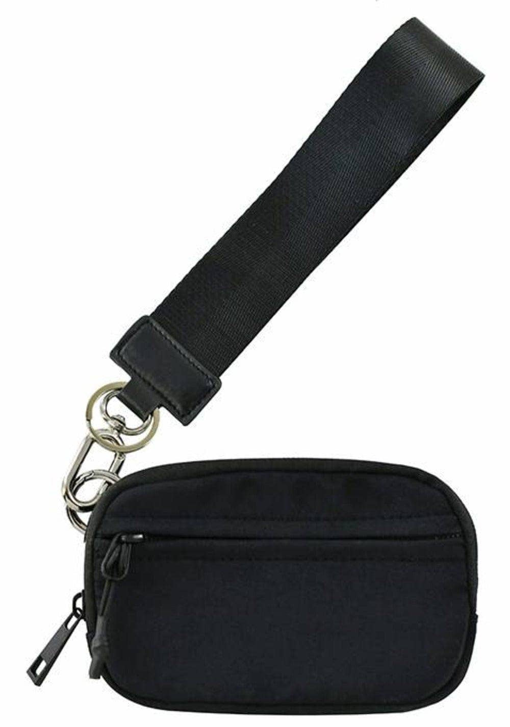 Luna Zip Wallet Key Chains