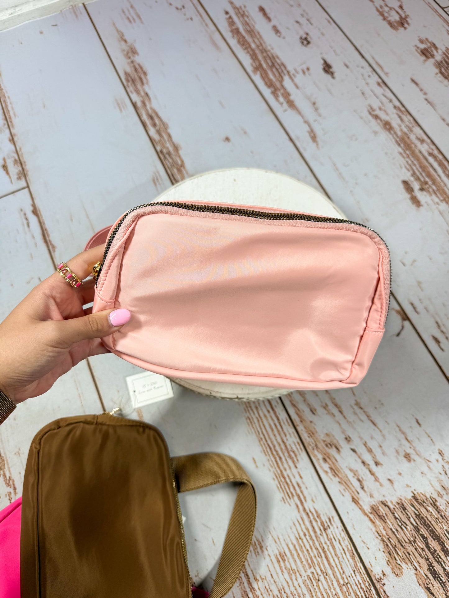 Ella Belt Bag