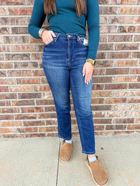 Lexie Straight Leg Jean