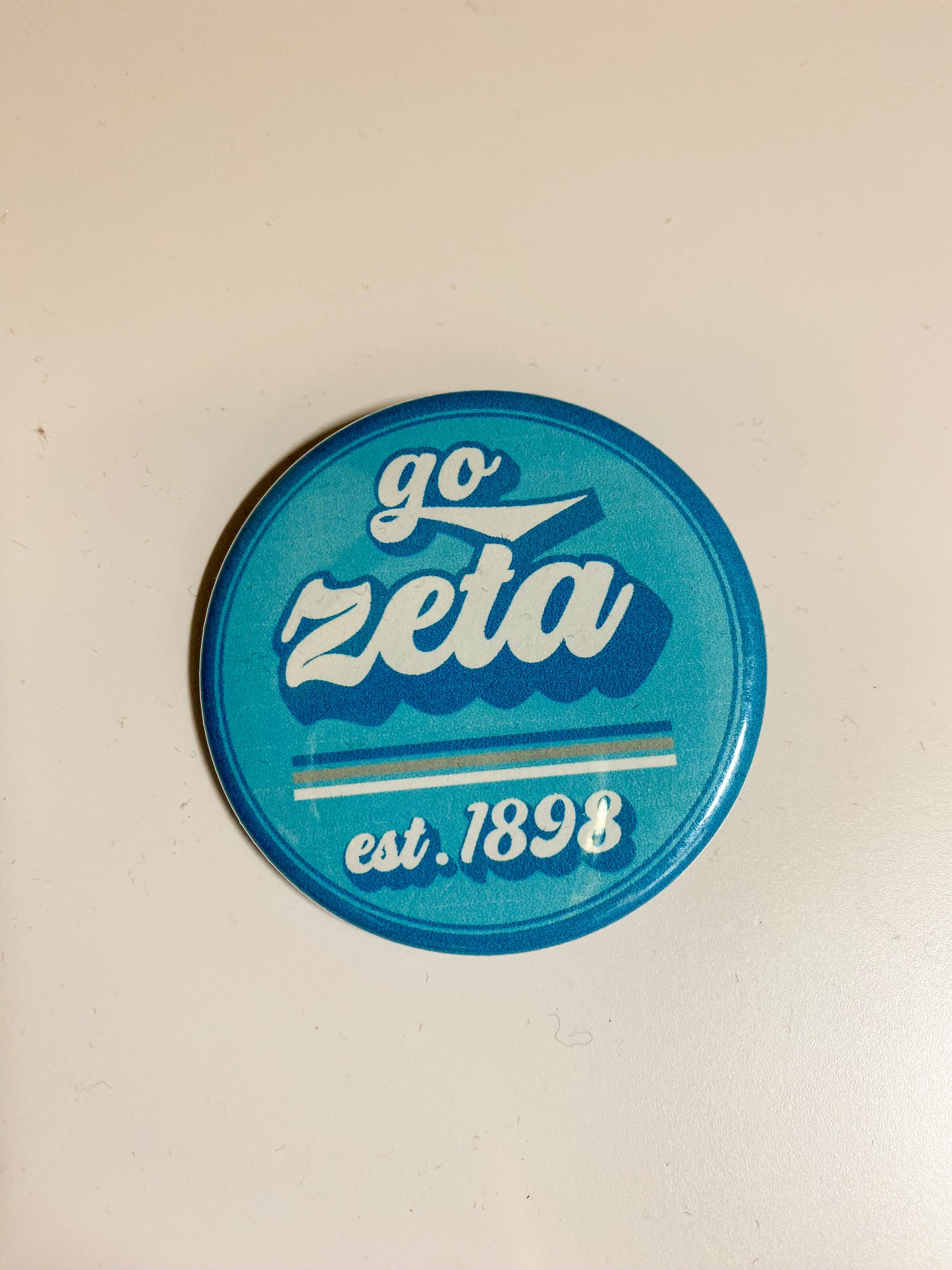 Sorority buttons