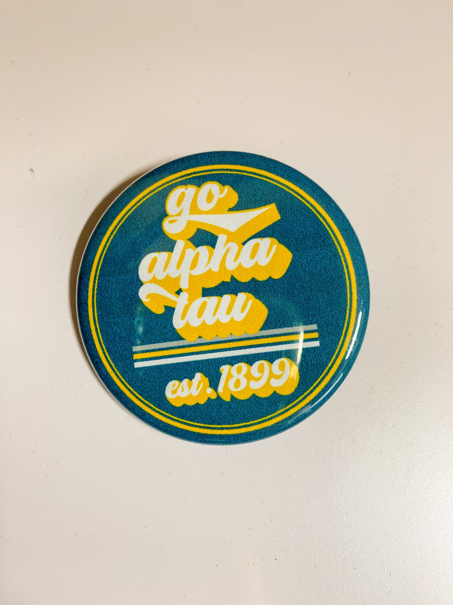 Sorority buttons