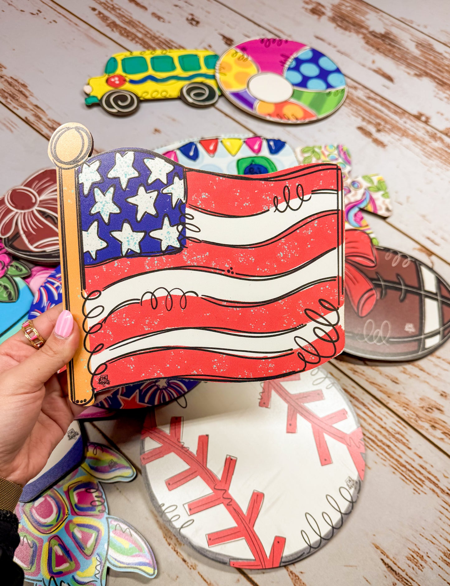 Interchangeable Mini's