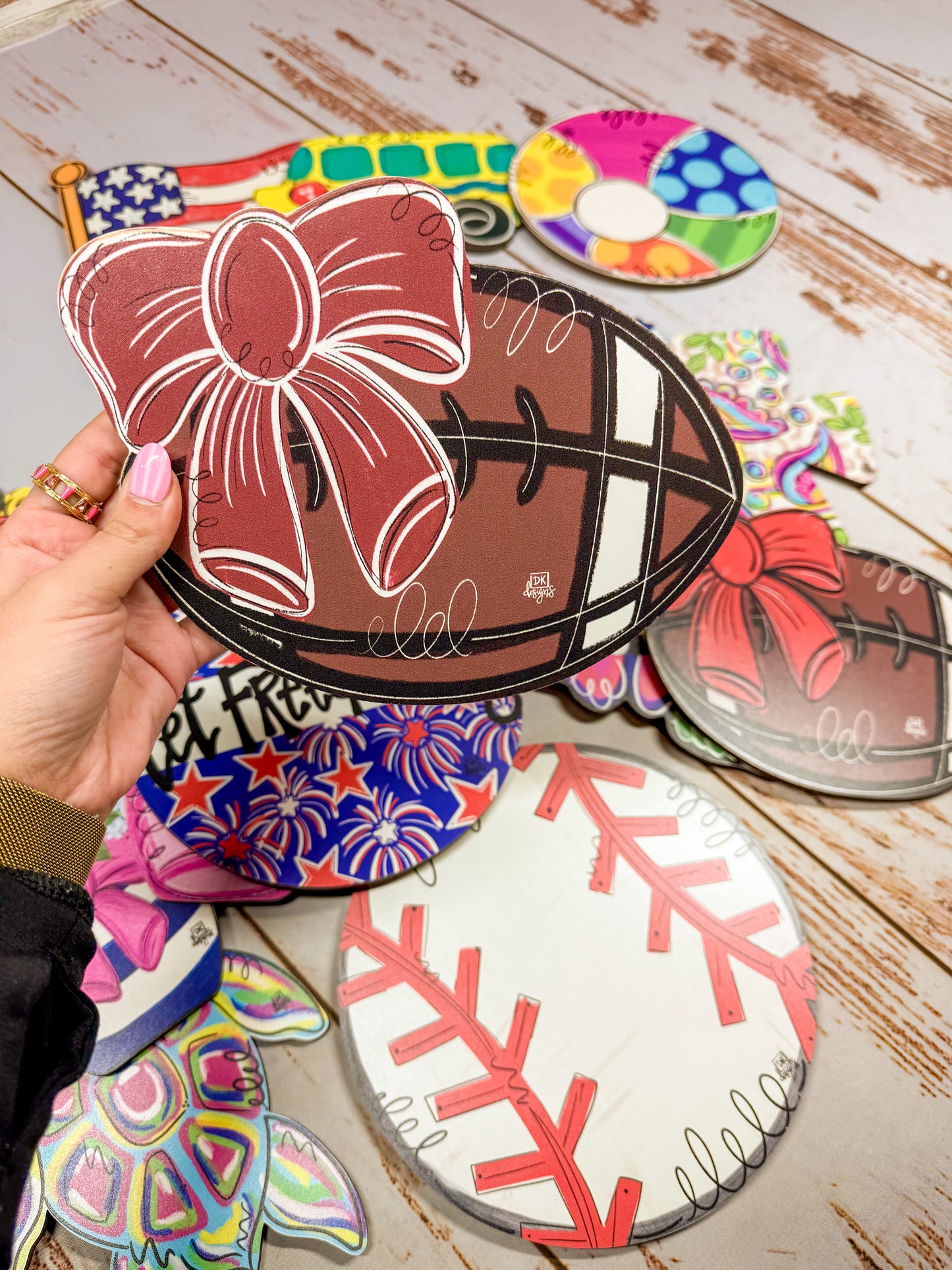 Interchangeable Mini's