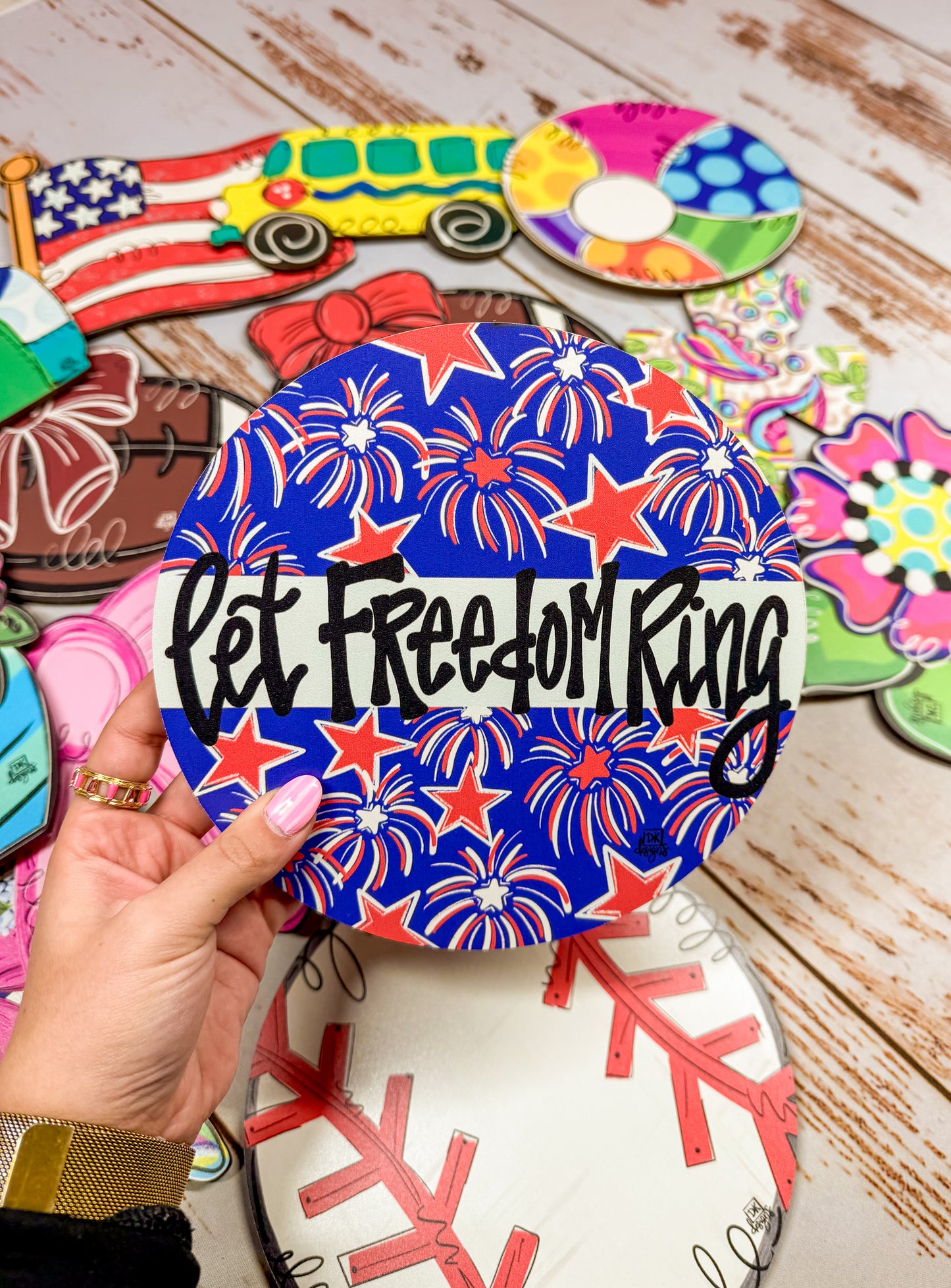 Interchangeable Mini's