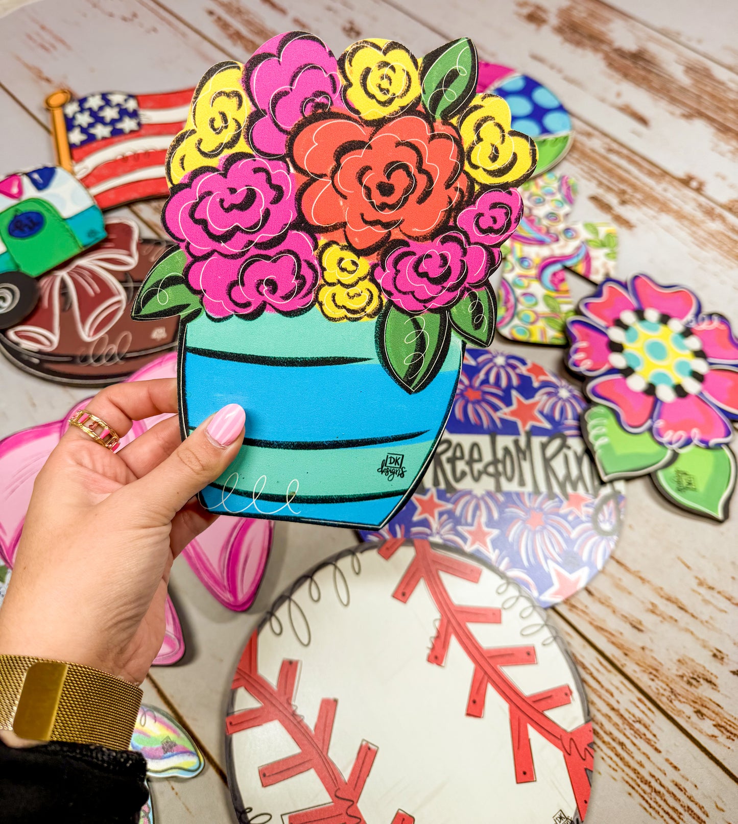 Interchangeable Mini's