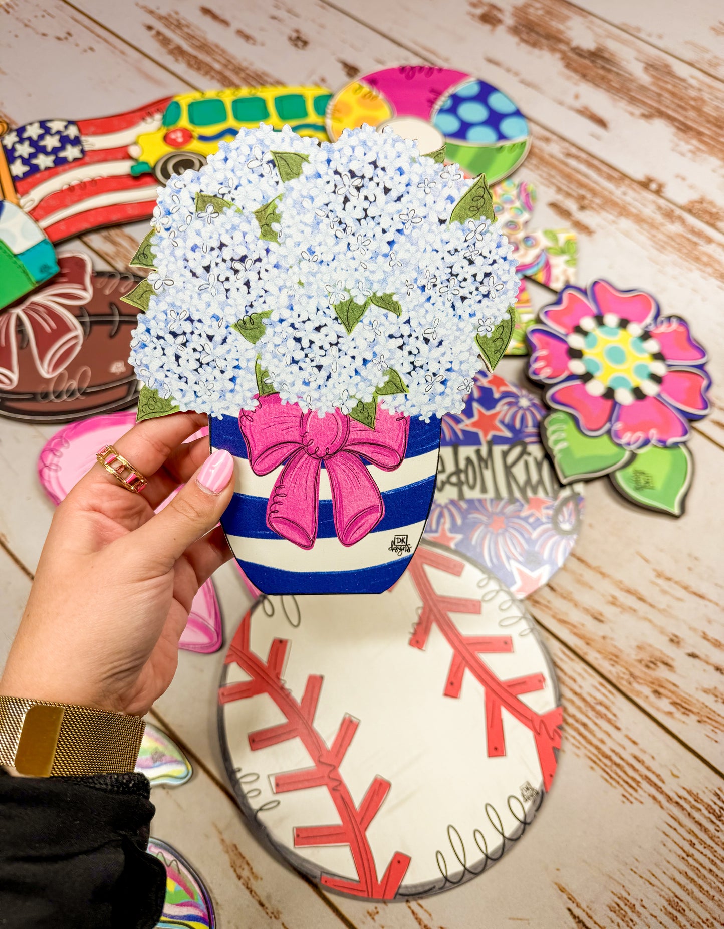 Interchangeable Mini's