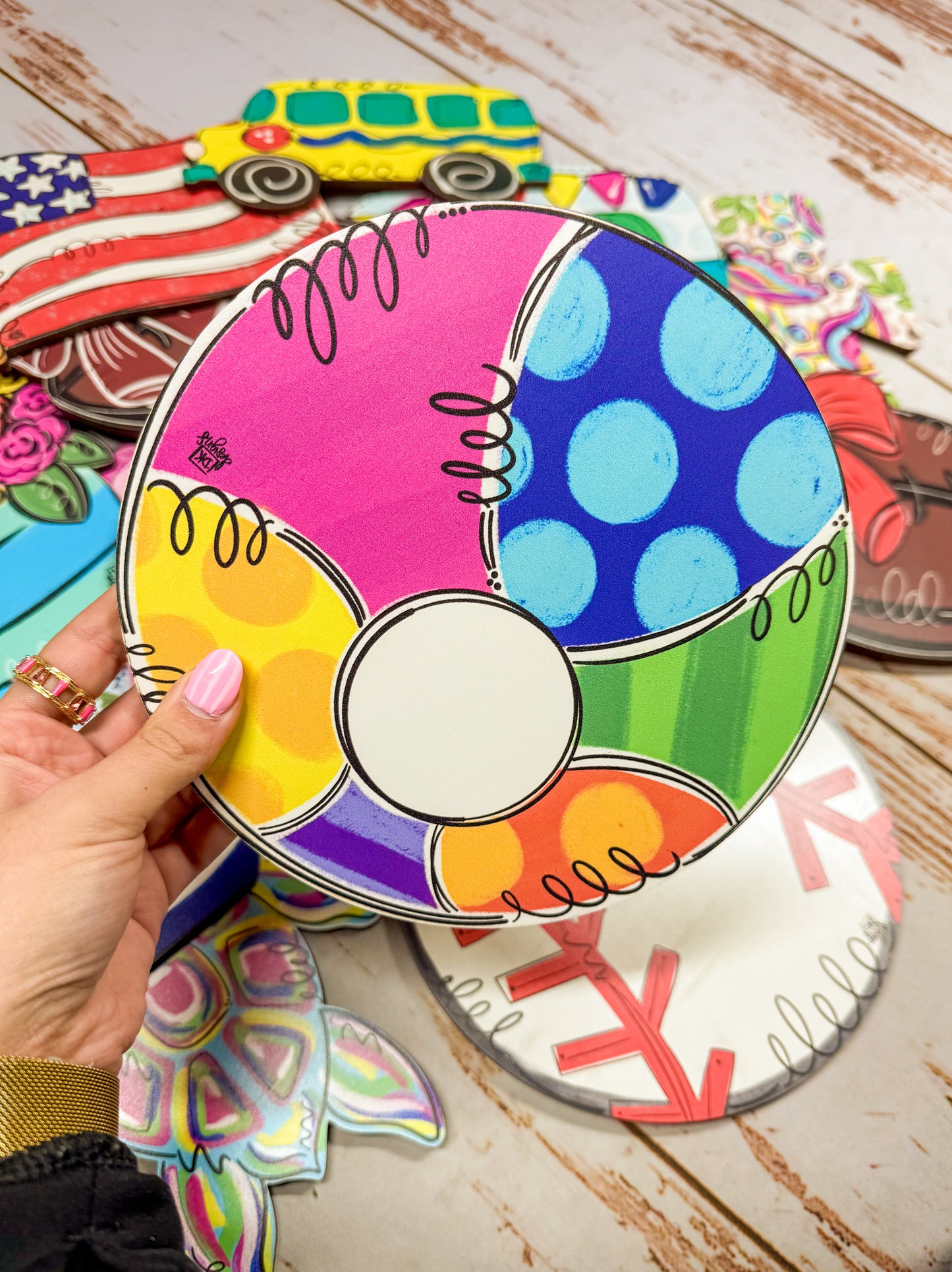 Interchangeable Mini's