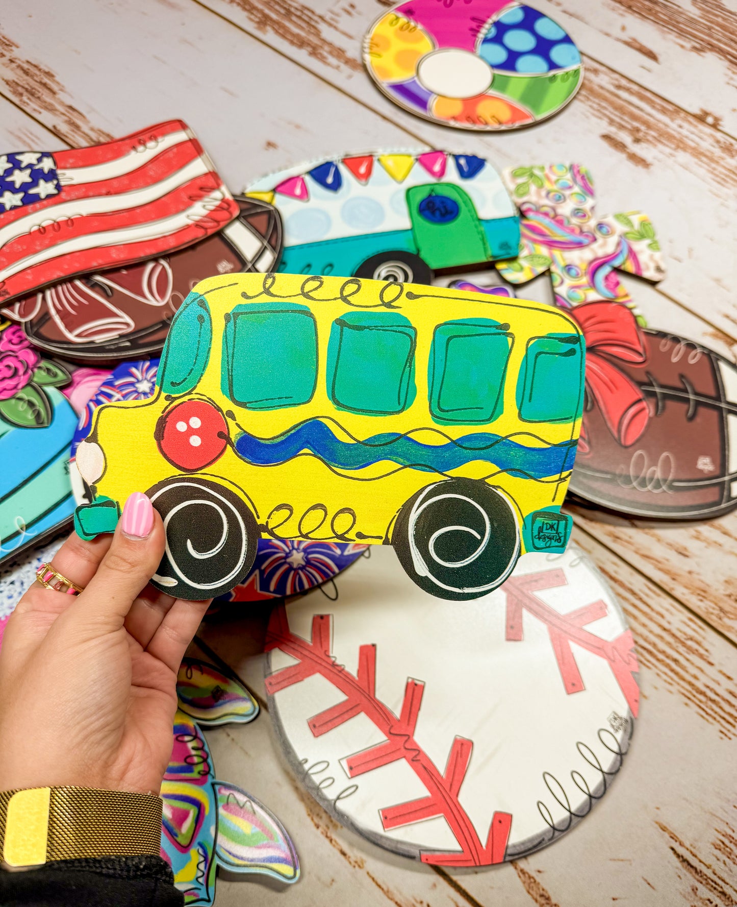 Interchangeable Mini's