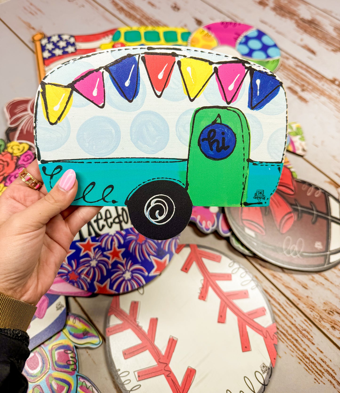 Interchangeable Mini's