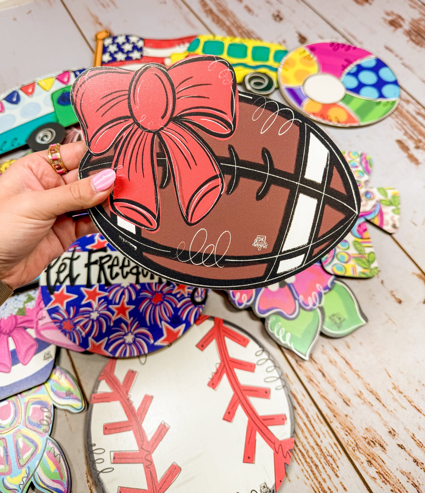 Interchangeable Mini's