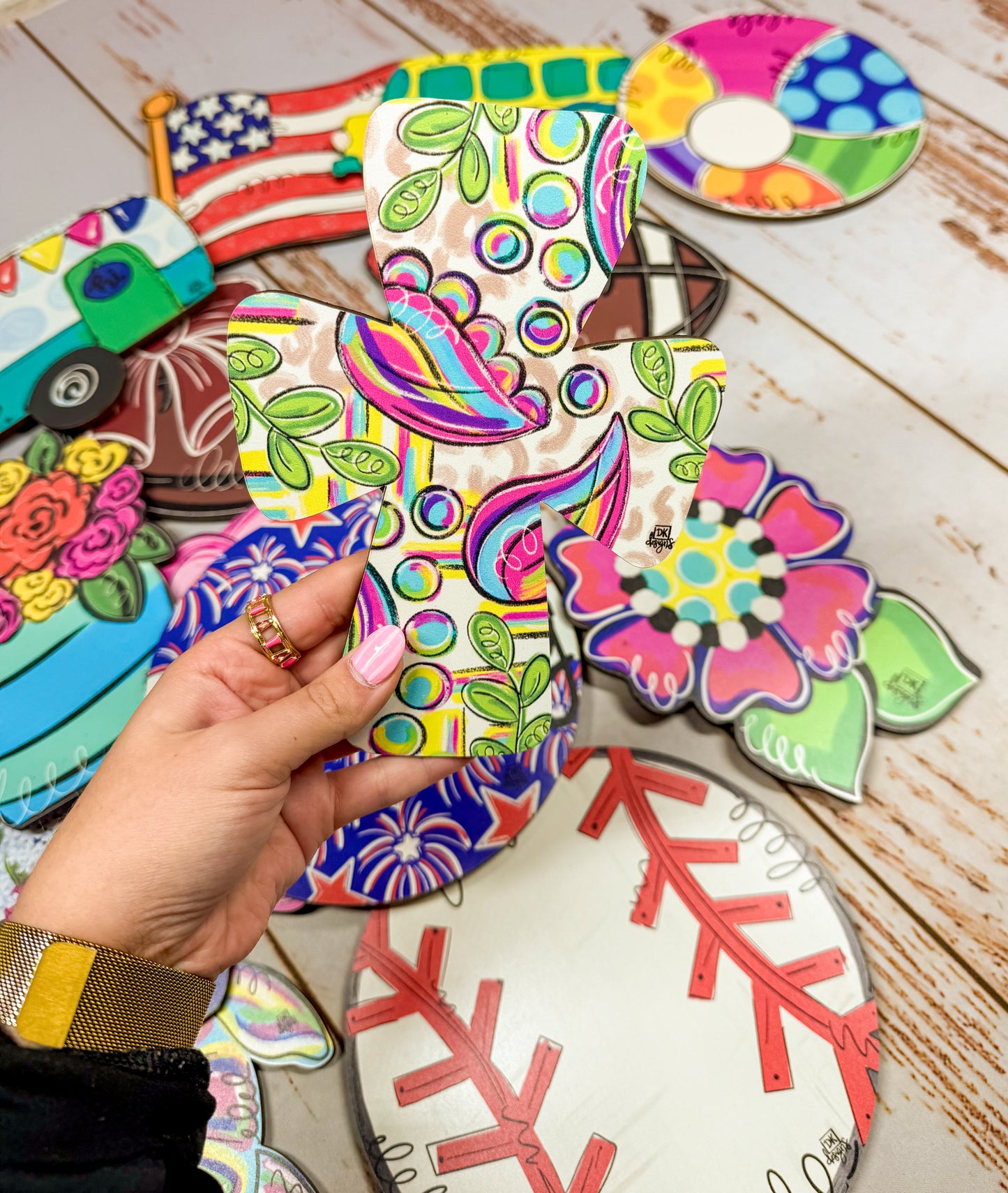 Interchangeable Mini's