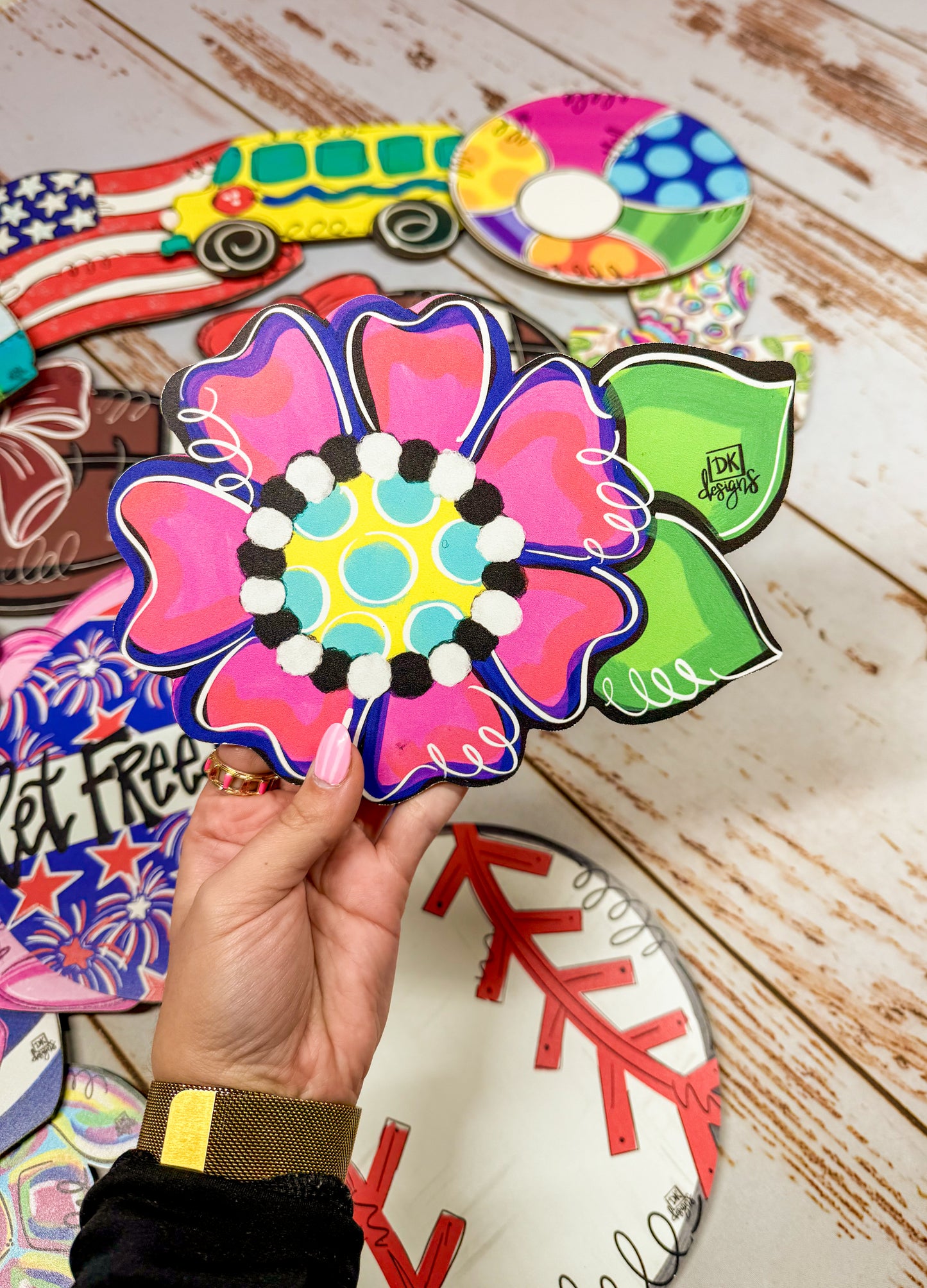 Interchangeable Mini's