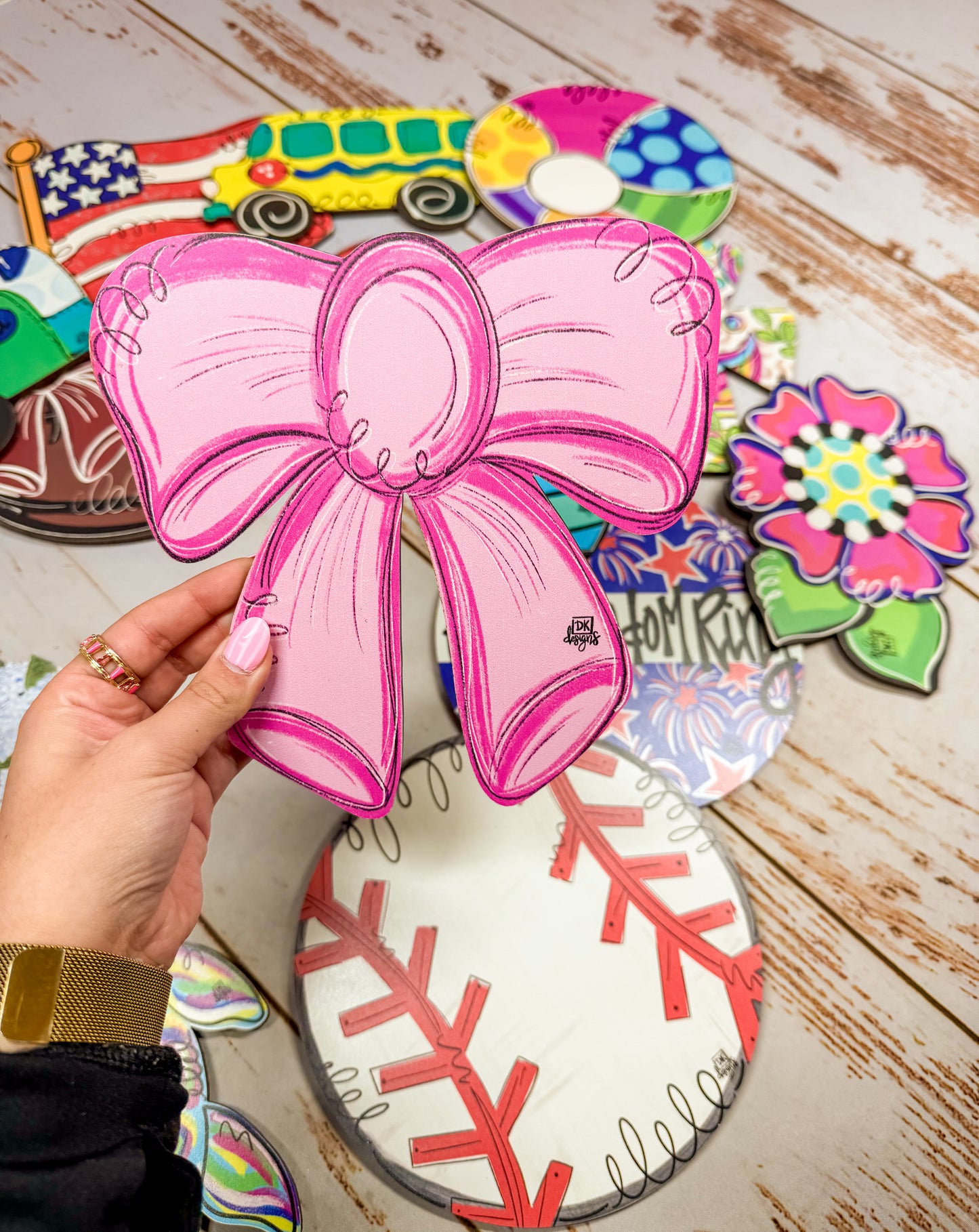 Interchangeable Mini's