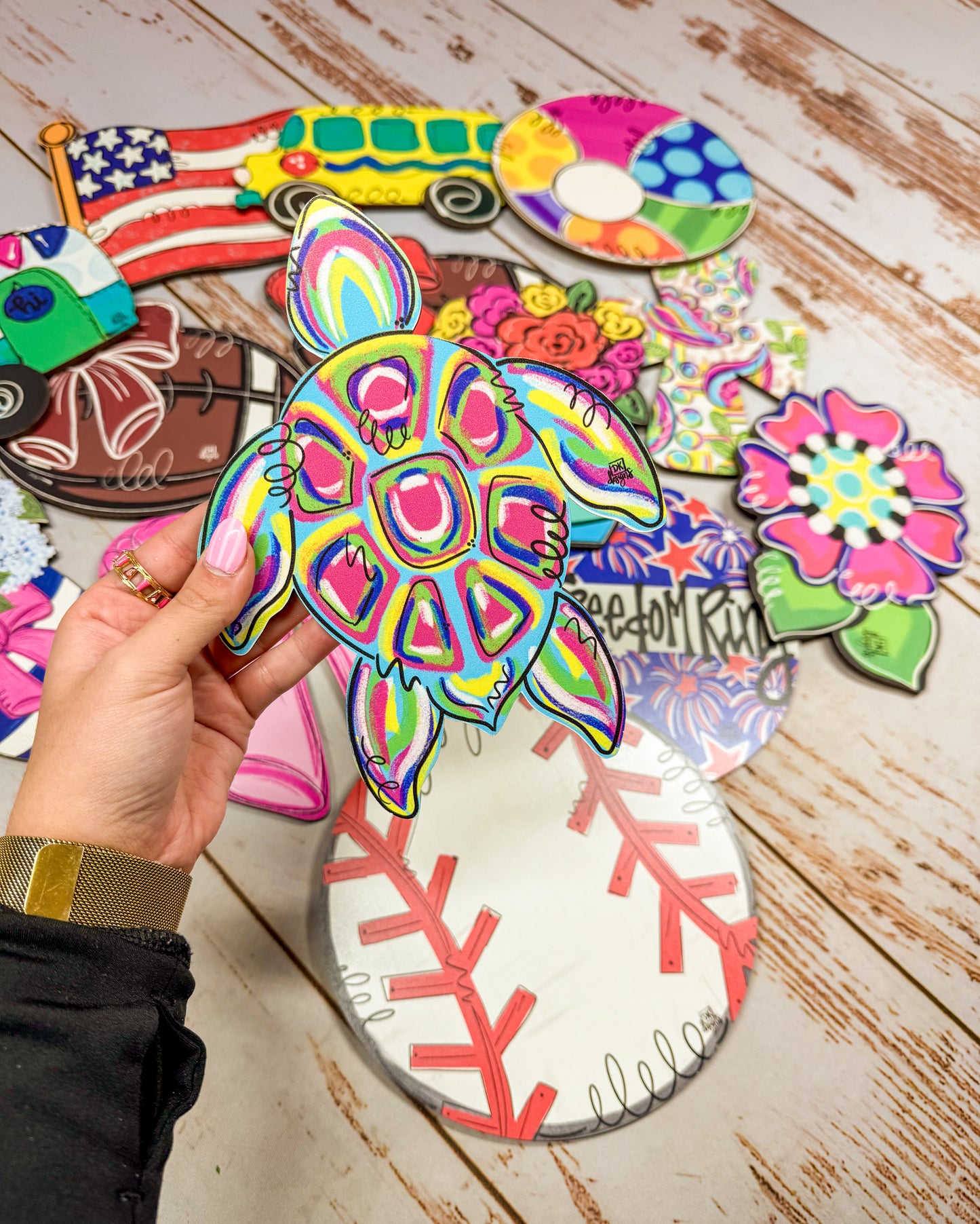 Interchangeable Mini's