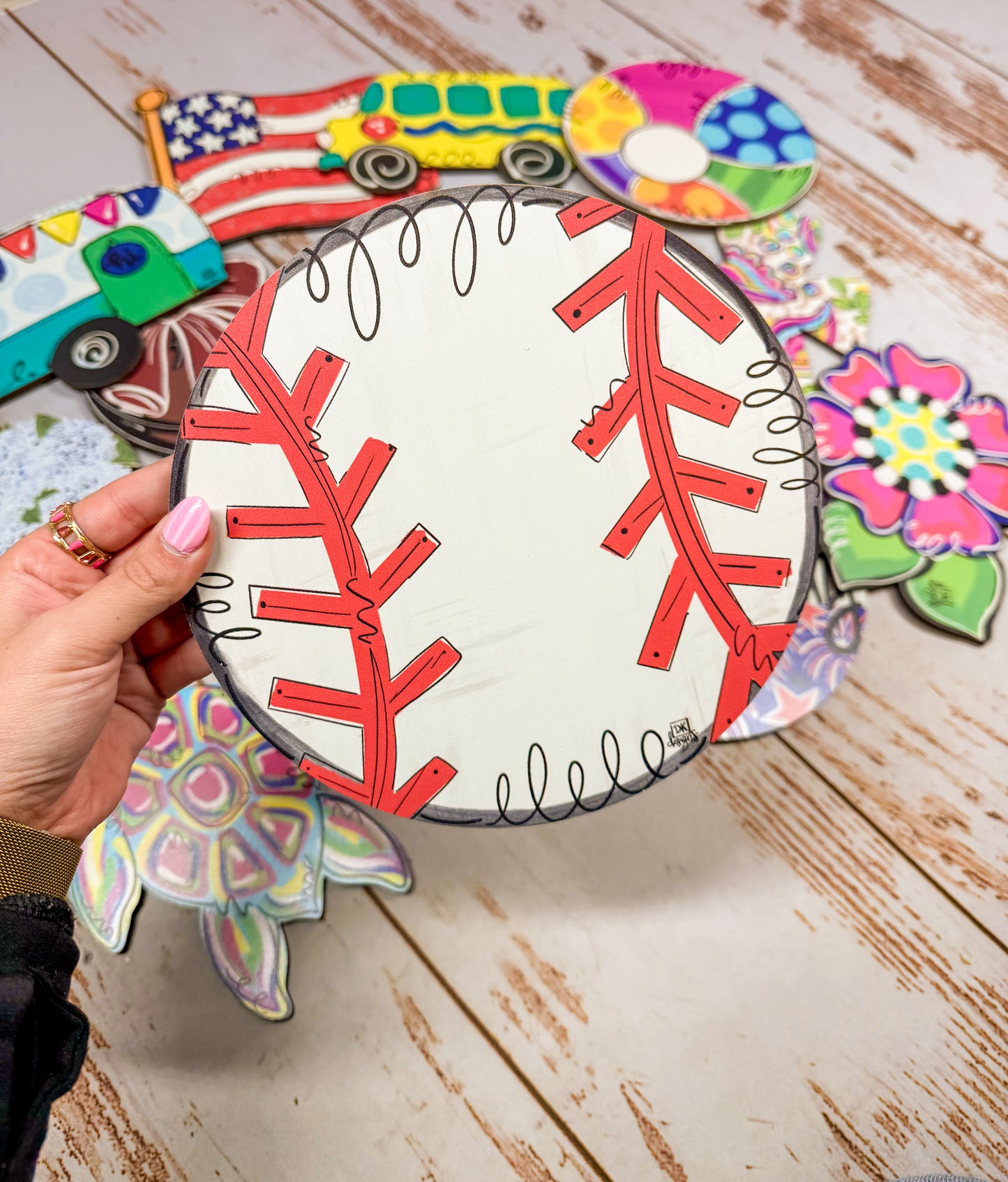 Interchangeable Mini's