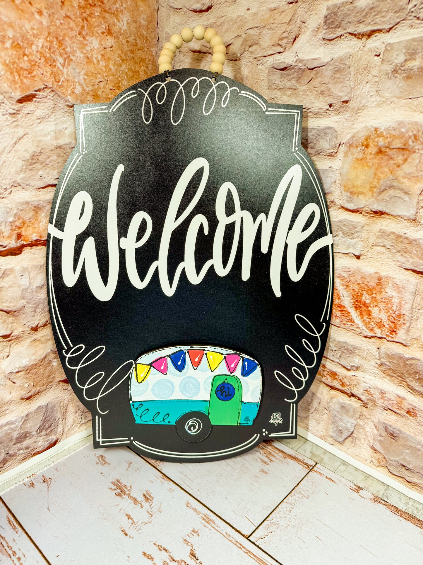 Mix & Match Hanging Sign