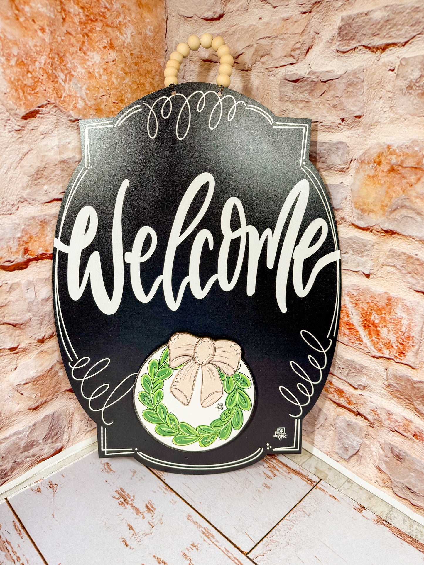 Mix & Match Hanging Sign