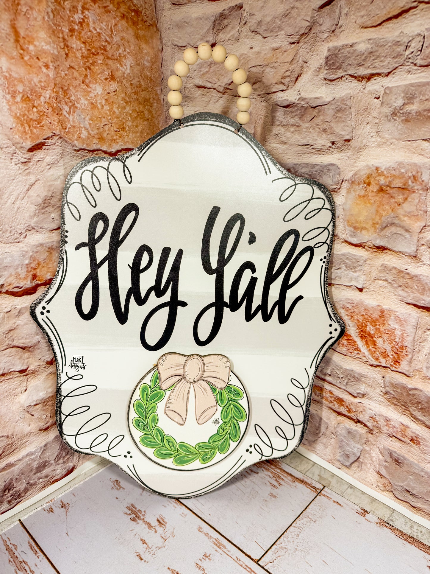 Mix & Match Hanging Sign