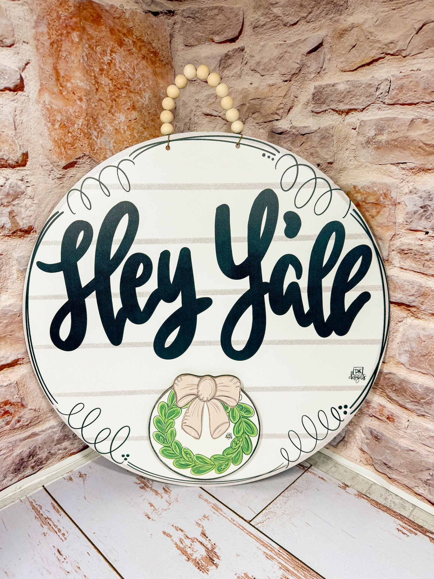 Mix & Match Hanging Sign