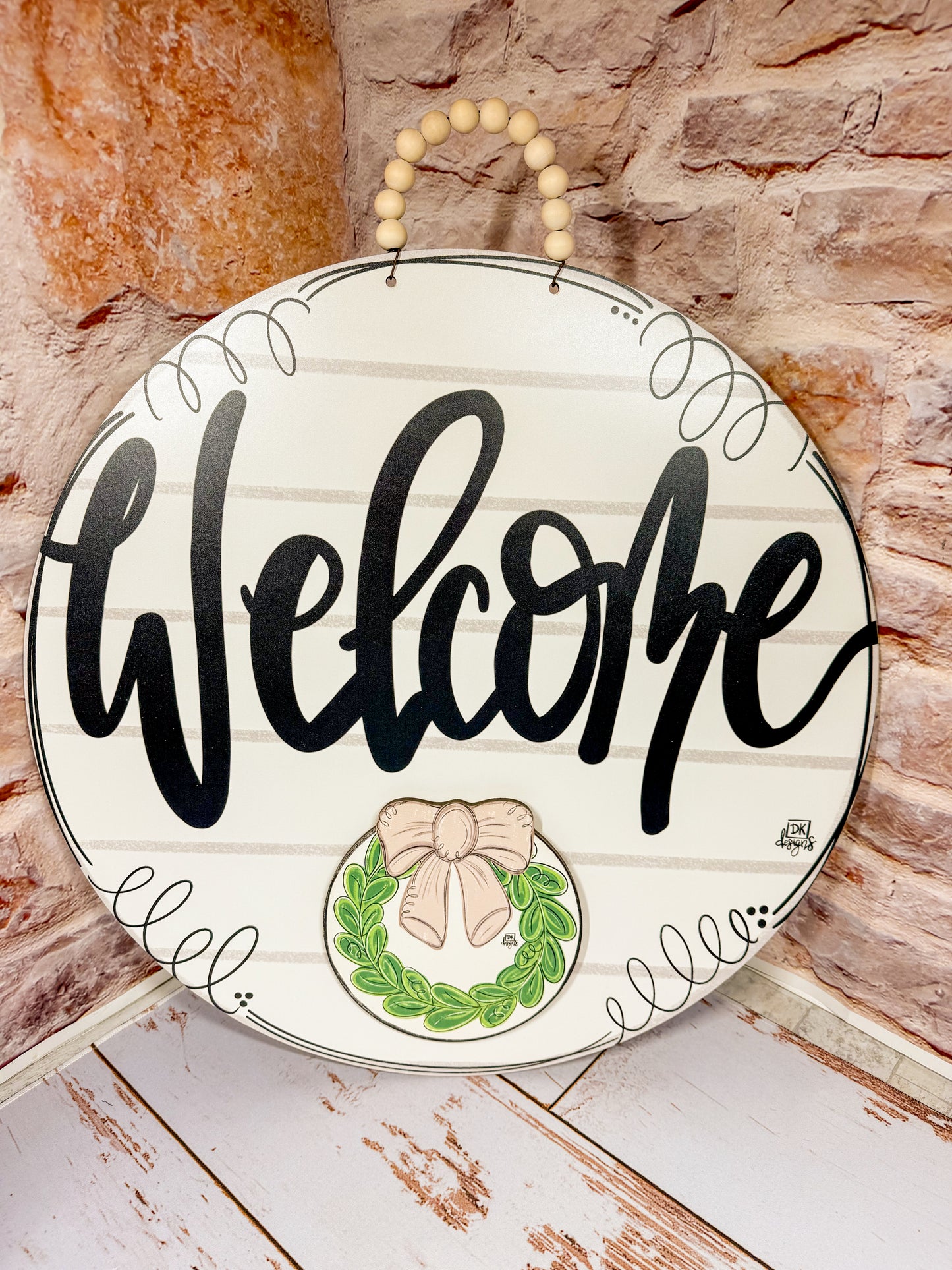 Mix & Match Hanging Sign