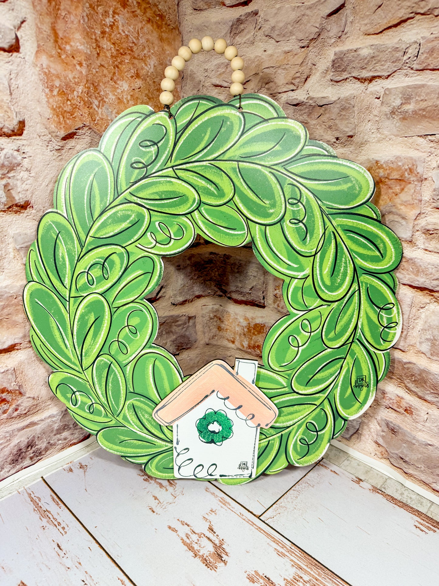 Mix & Match Hanging Sign