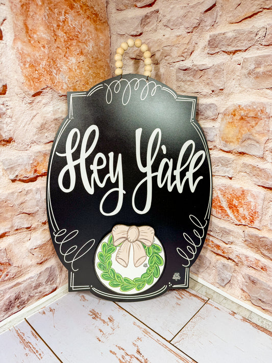 Mix & Match Hanging Sign