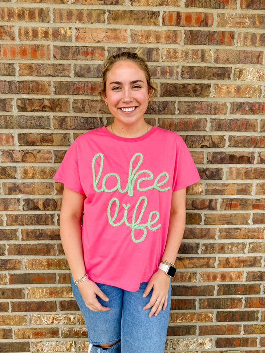 Lake Life Shirt
