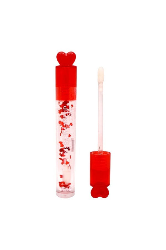 Clear Heart Hydrating Lip Gloss