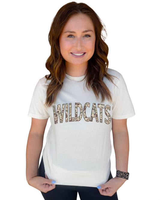 *MADE TO ORDER* Custom Mascot T-Shirt