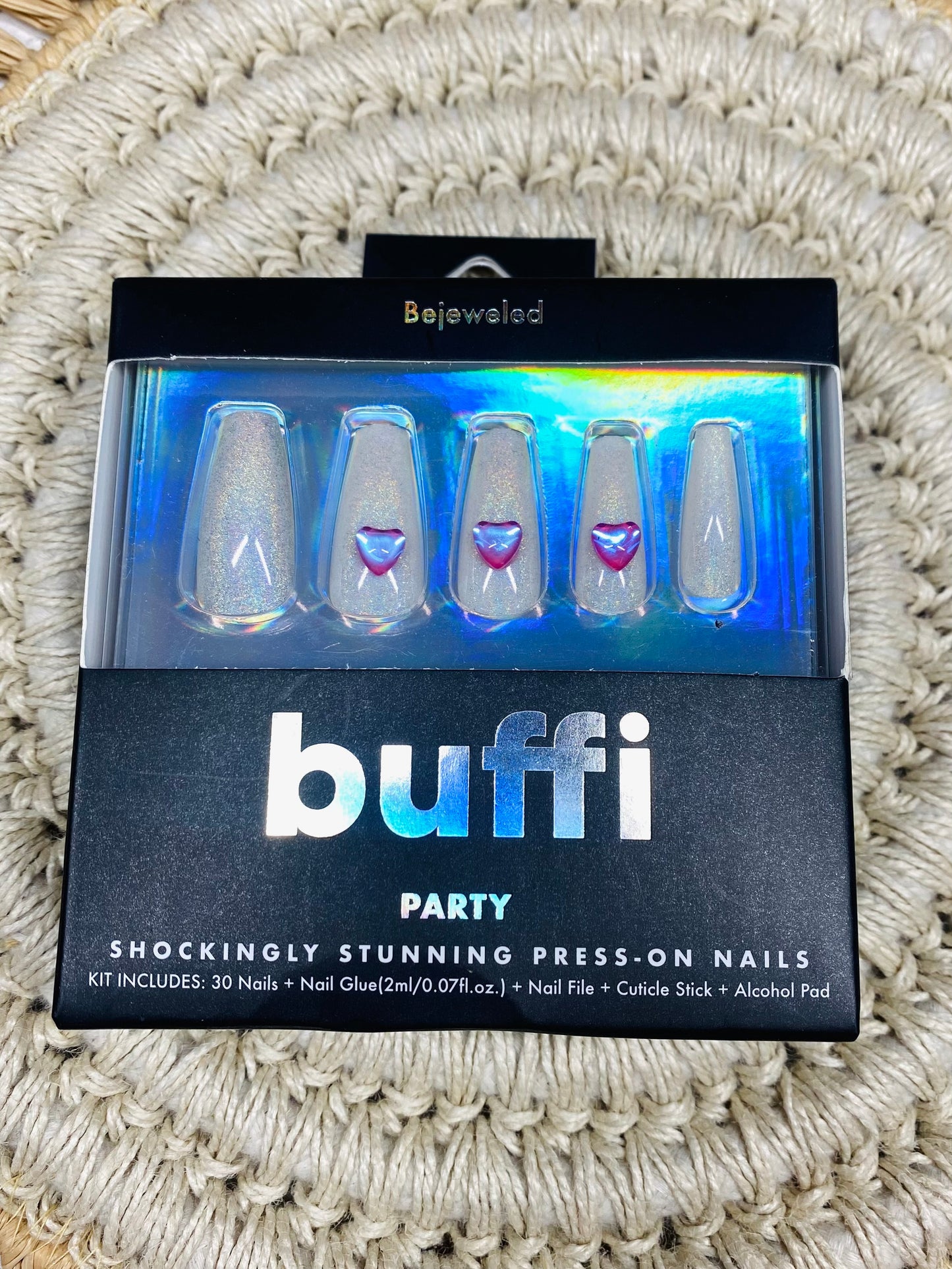 Buffi Press On Nails