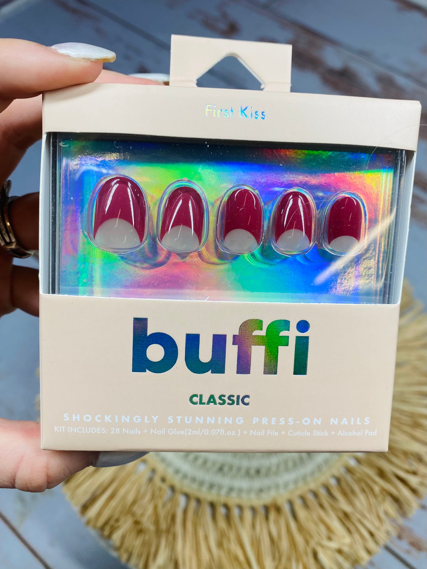 Buffi Press On Nails