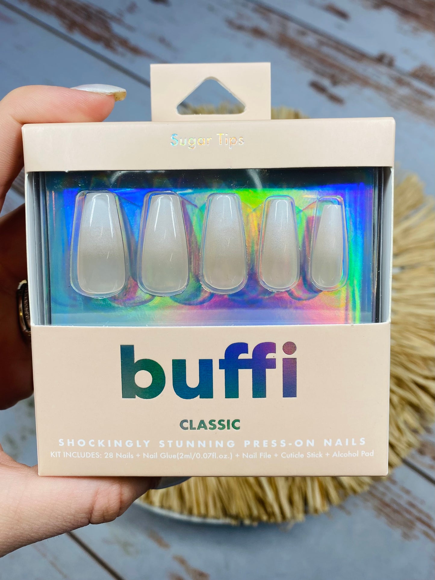 Buffi Press On Nails