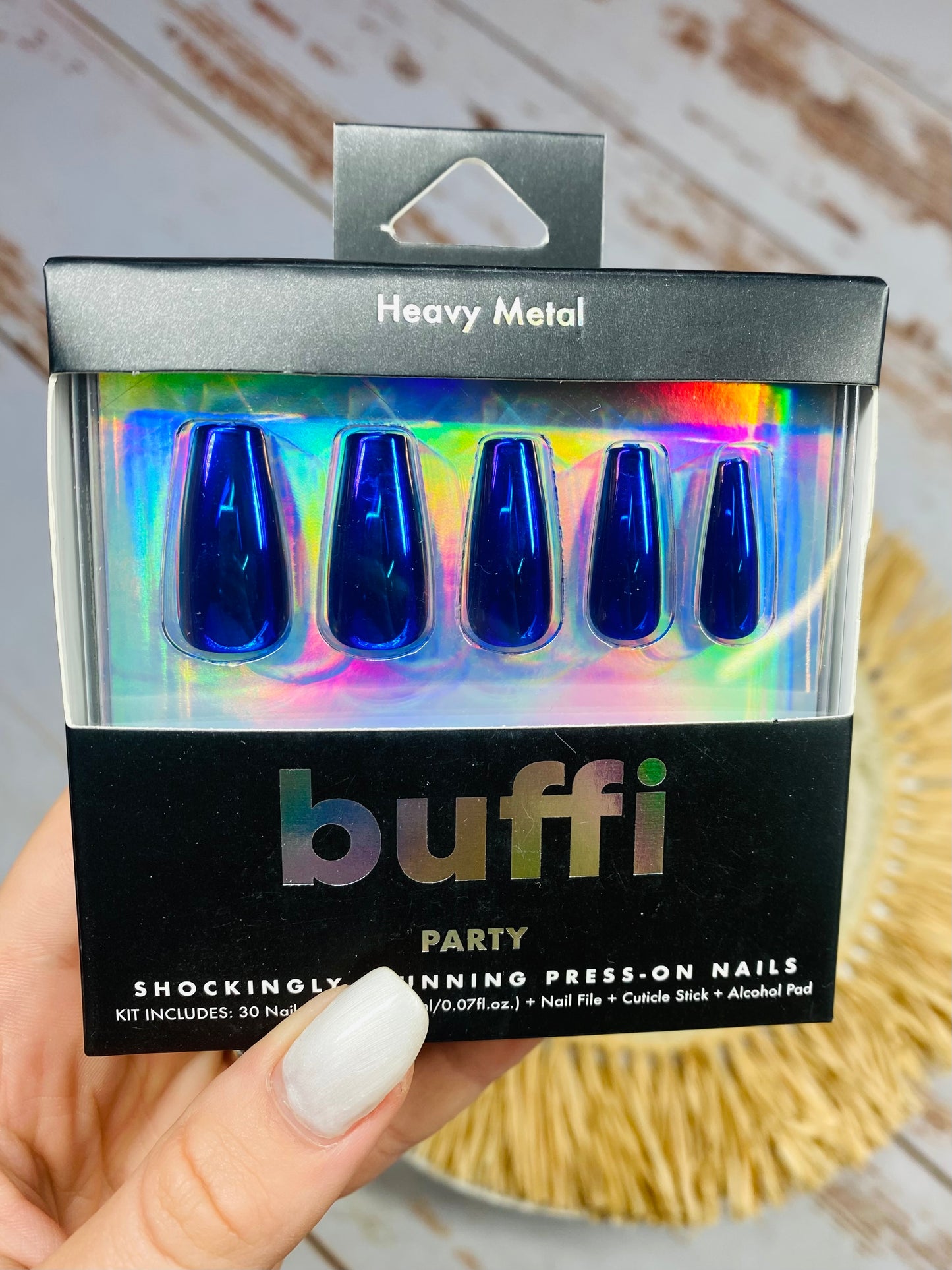 Buffi Press On Nails