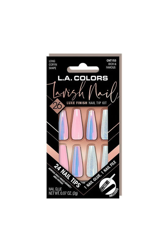 Luxe Nail Kit