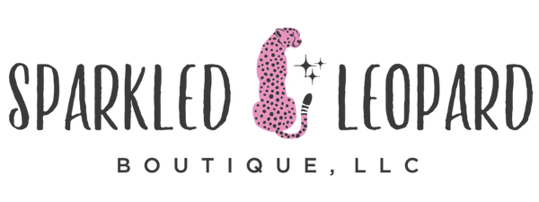 Sparkled Leopard Boutique 