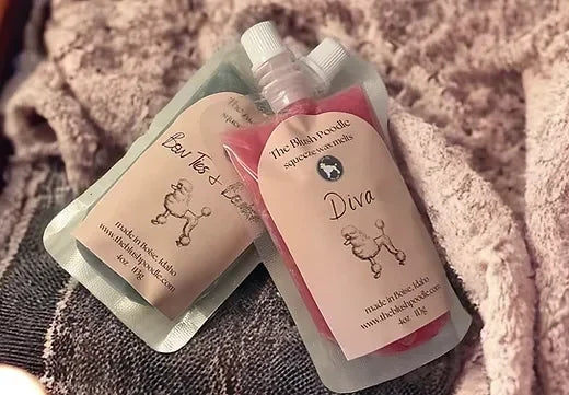 Squeezable Wax Melts 4 oz